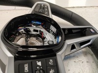 фото thumb №12, Bmw 4 g22 g23 g24 g26 воздуховод многофункциональный m-pakiet лепестки переключения вибрации