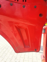 фото thumb №7, Удлинитель дверь левая защита volvo fh 12 13 16
