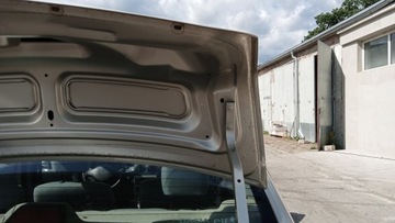 фото thumb №13, Кришка багажника комплектна європа dacia logan 1 sedan te01d