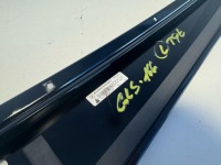 фото thumb №4, Mercedes молдинг стійка двері задні ліва a1666900587 ml gl gle gls 166