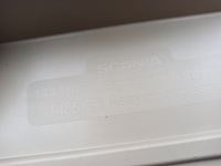 фото thumb №4, Scania r p g t рамка защита штора люк