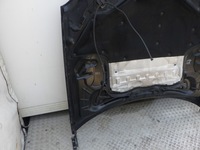 фото thumb №11, Mercedes w211 капот крышка двигателя решётка радиатора