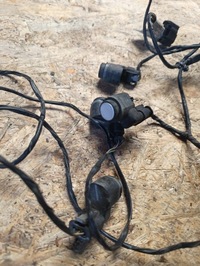 фото thumb №6, Bmw x5 e70 lci джгут датчиків pdc паркування задня датчики titansilber