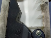 фото thumb №7, Infiniti fx ii qx70 защита стойка a перед правая 76911 1ca0a