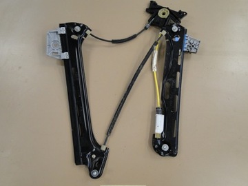 фото thumb №6, Mercedes w218 cls механізм скла правий зад