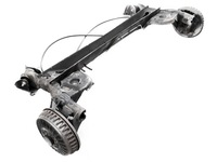 фото thumb №4, Балка подвешивание ось задняя renault zoe 12-22 r. 555118822r