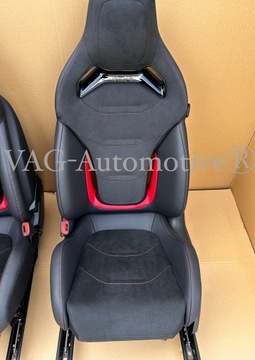 фото thumb №12, Mercedes amg 63 c206 c238 c190 glc gla gle e gt recaro сидіння купе cabrio