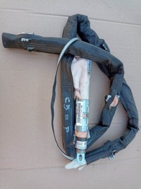 фото thumb №1, Шторка безопасности воздушная citroen c5 iii правая 9687714180