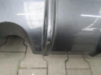 фото thumb №11, Спойлер накладка дифузор бампер задній  nissan juke nismo 13-