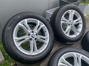 Зимние диски Bridgestone BMW X3 G01 X4 G02 6876918