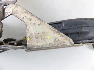 фото thumb №8, Замок левый переднее opel omega a 90277866