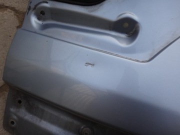 фото thumb №4, Крышка багажника зад задняя bmw x3 e83 bluewater