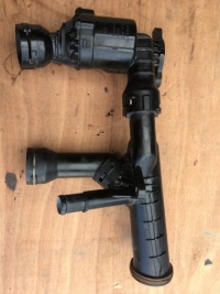 фото thumb №1, Патрубок wody audi 2.0tdi термостат 04l121026r