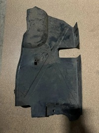 фото thumb №1, Защита боковая подвеска renault trafic 8200048528