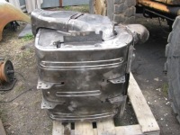 Купить Daf xf 106 рестайлинг  гаситель катализатор dpf, фото thumb