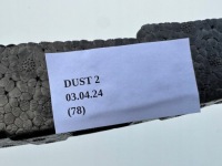 Абсорбер бампера перед opel astra j iv 13264408 в Украине, фото thumb