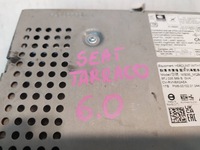 фото thumb №5, Дисплей панель монитор радио seat ibiza v kj