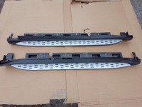 Купити Поріг підніжка комплект  mercedes gle w292 купе, фото thumb