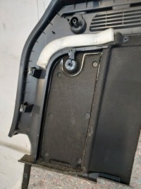 фото thumb №6, Обшивка багажника правий vw tiguan 5n0867428p