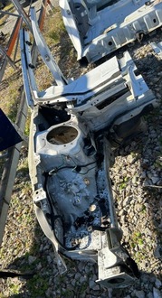 фото thumb №3, Четверть лонжерон порог стойка правые citroen c5 iii x7 kwe