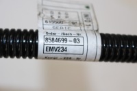 Шланг кабель генератора bmw f30 f31 8584698 Доставка, фото thumb
