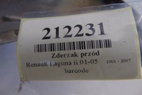 фото thumb №10, Renault laguna ii 1.9dci бампер перед код фарби teb65