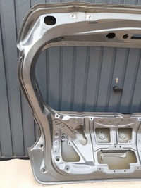 фото thumb №12, Крышка багажника багажника задняя задняя nissan juke 2010-