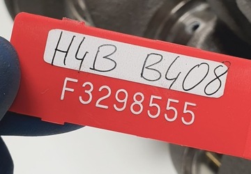 фото thumb №14, Wał коленчатый dacia sandero ii 0.9 tce h4bb408