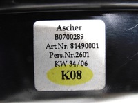 фото thumb №8, Бардачок решітка обдув bmw 3 e92 7129556 81490001