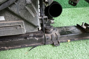 фото thumb №5, Pas перед радиатор ford edge 2.0 tdci mk2 2017