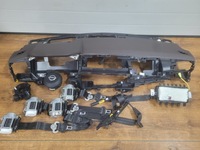 фото thumb №7, X-trail t33 консоль ремни комплект подушка безопасности оригинал