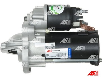 фото thumb №10, As-pl s3202pr стартер