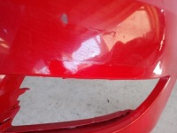 фото thumb №8, Skoda fabia ii lift 10-14 бампер перед передний 5j0807221d