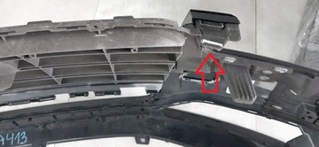 фото thumb №8, Audi a8 d4 рестайлинг 13-17 бампер перед переднее 4h0807437f