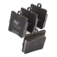 Гальмівні колодки гальмівні mercedes w203 c-klasa задній в Україні, фото thumb