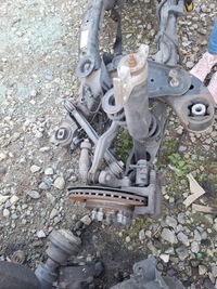 фото thumb №5, Opel insignia b kombi 2.0cdti 4x4 подвеска задняя