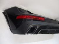 фото thumb №5, Бампер citroen ds7 4xpdc задній задня