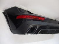 фото thumb №5, Бампер citroen ds7 4xpdc задний задняя