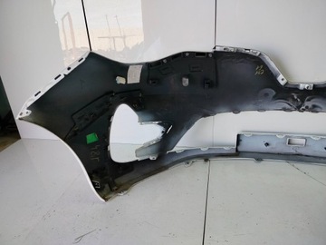 фото thumb №8, Renault zoe ii рестайлинг 19- бампер перед хром