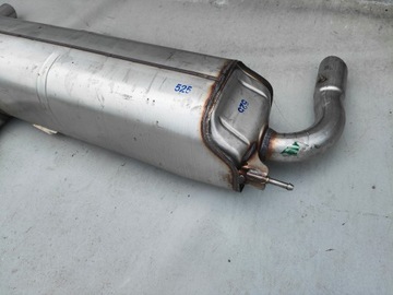 фото thumb №7, Новий глушник вихлоп кінцевий bmw 5 g30 530e b46x