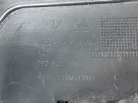 фото thumb №14, Porsche cayenne ii 10-14 7p5 7p звичайний бампер підлога ґрати перед передній