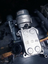 фото thumb №1, Opel corsa d 1.3 cdti корпус масла 55210824