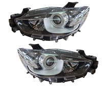 фото thumb №1, Фары передние mazda cx-5 ke 2012-2017 tyc