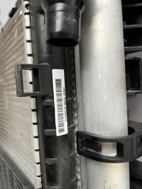 фото thumb №14, Pas передній підсилювач радіатор вентилятор renault arkana hybrid гібрид