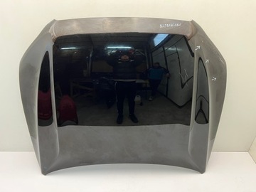 фото thumb №5, Volvo xc60 ii капот крышка двигателя 2017-