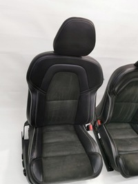 фото thumb №6, Сидіння оббивка 7 осіб r design volvo xc90 ii європа