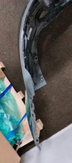 фото thumb №6, Бампер задняя porsche 992 carrera 4