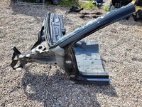 фото thumb №1, Четверть лонжерон левая peugeot 2008 i ktv