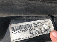 фото thumb №5, Планка накладка пороговая порог volvo s80 левая 07-13