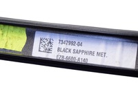 фото thumb №8, Bmw 4 f32 f33 2014 права сторона молдинг дахова